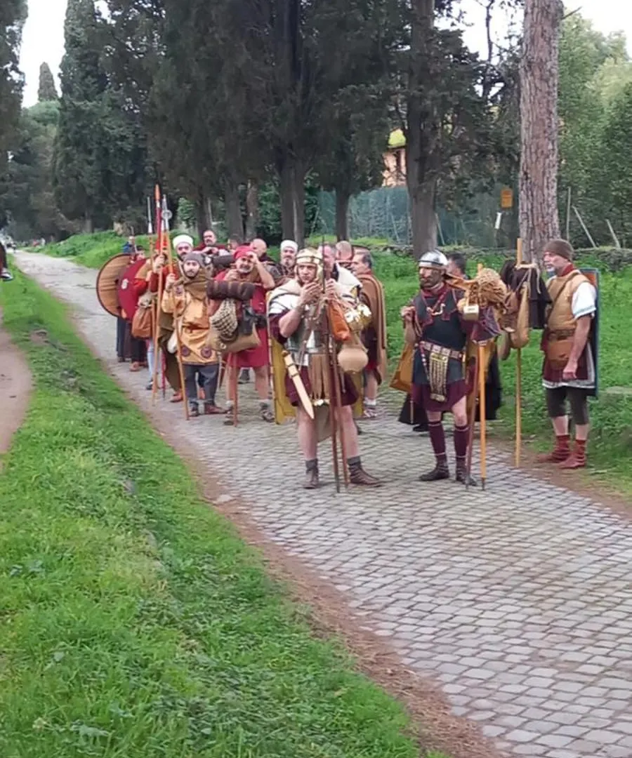 Domus Appio Latino - Parco Appia Antica Apartment Rome 0*,