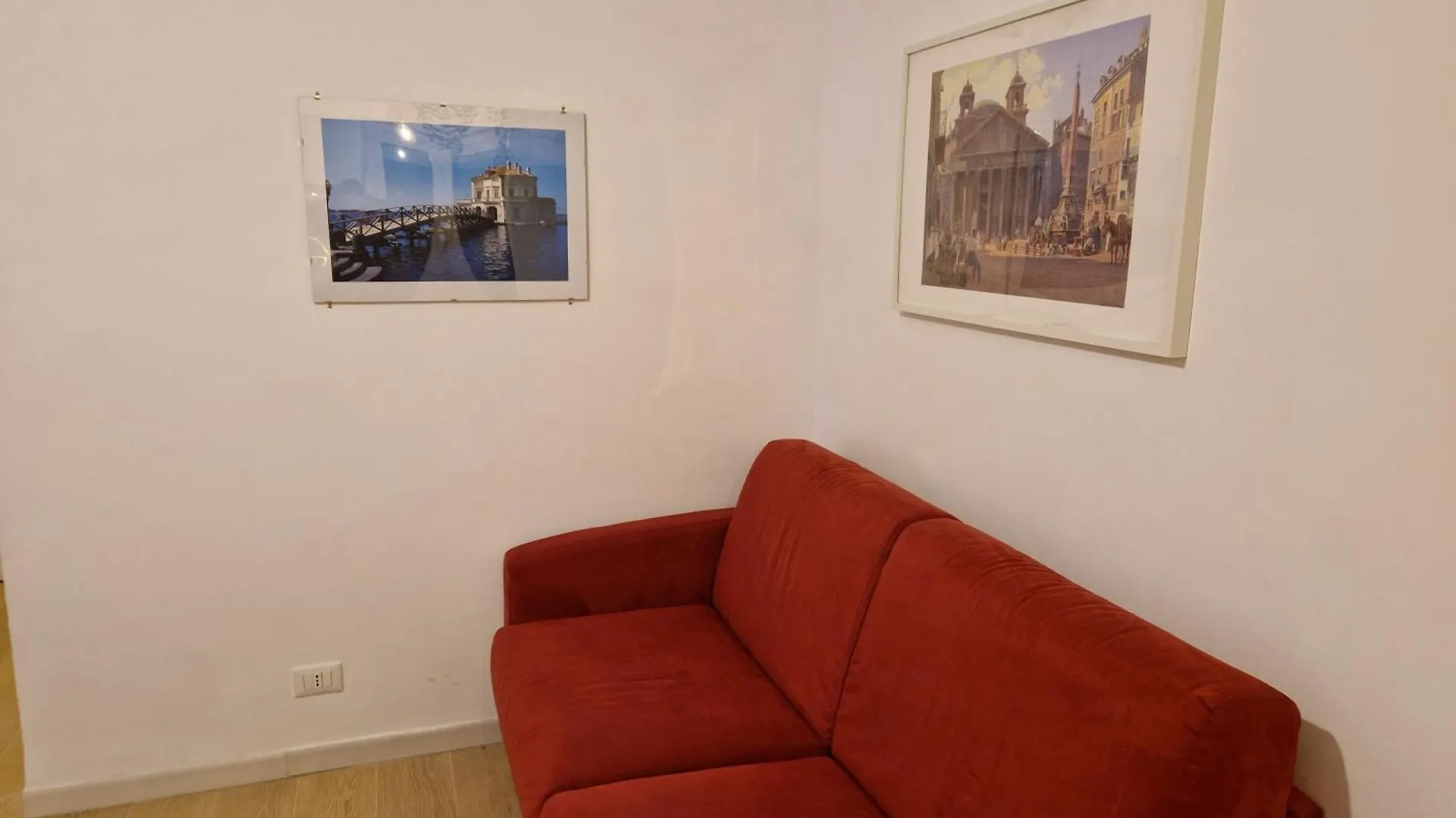 Domus Appio Latino - Parco Appia Antica Apartment Rome