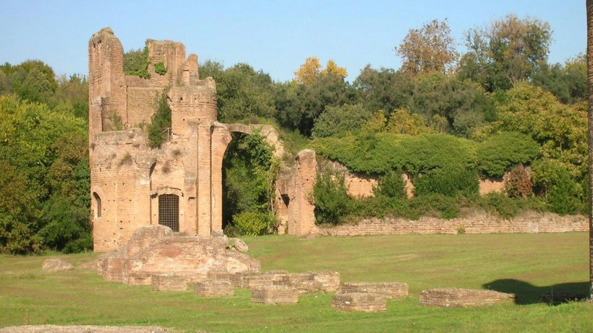 Apartamento Domus Appio Latino - Parco Appia Antica Roma Italia