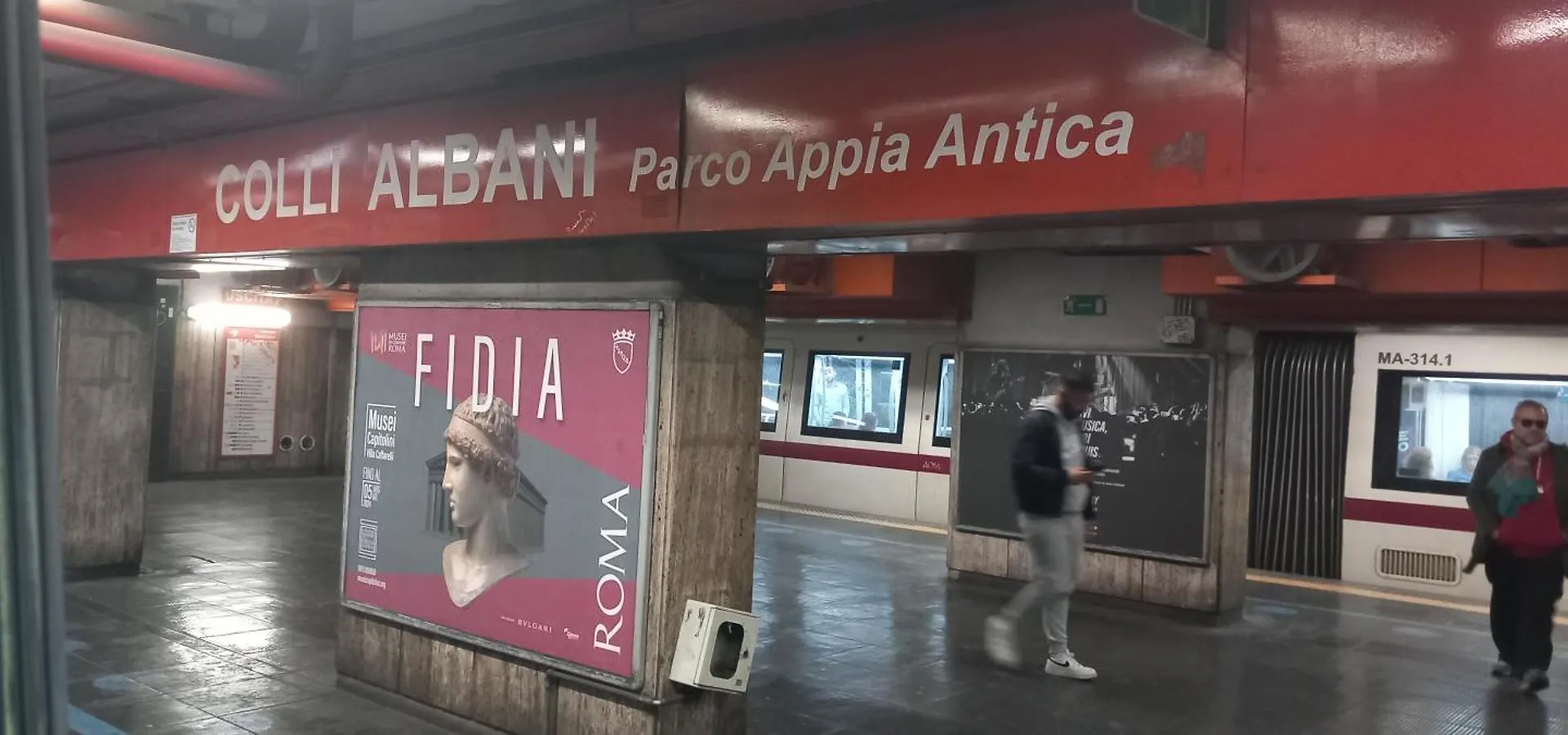 Apartamento Domus Appio Latino - Parco Appia Antica Roma