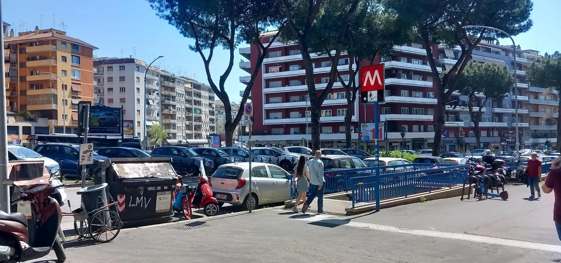 Apartamento Domus Appio Latino - Parco Appia Antica Roma Italia