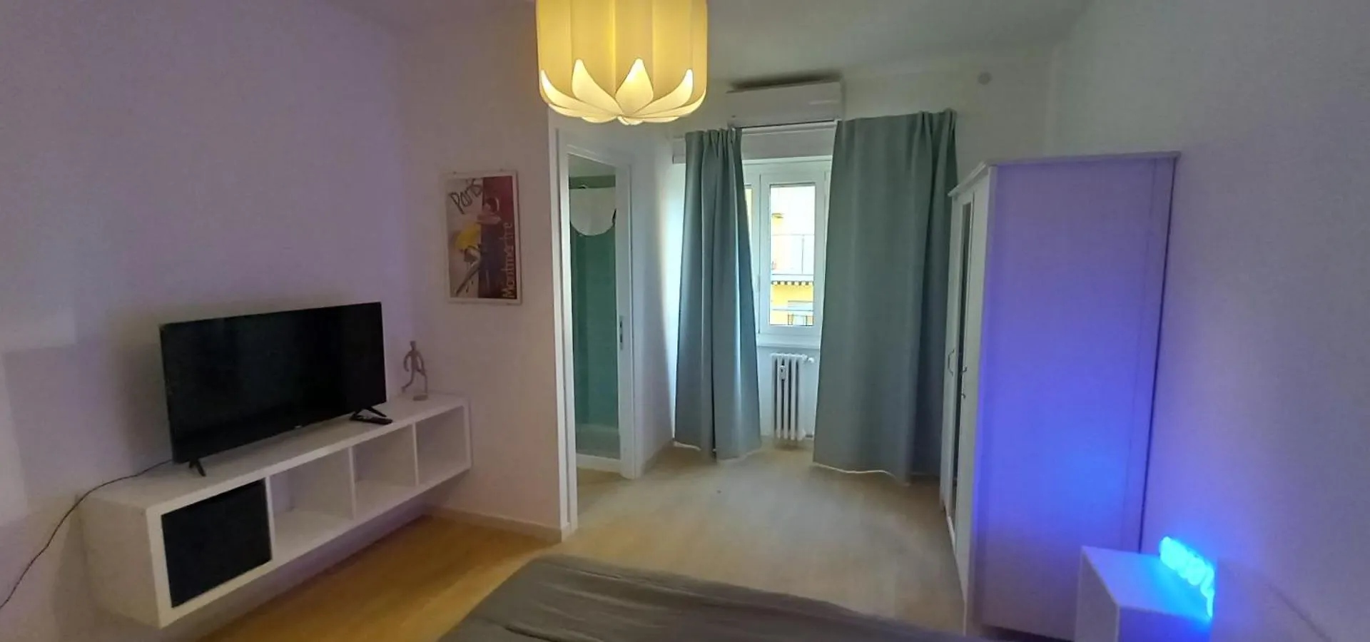 Apartamento Domus Appio Latino - Parco Appia Antica Roma Italia