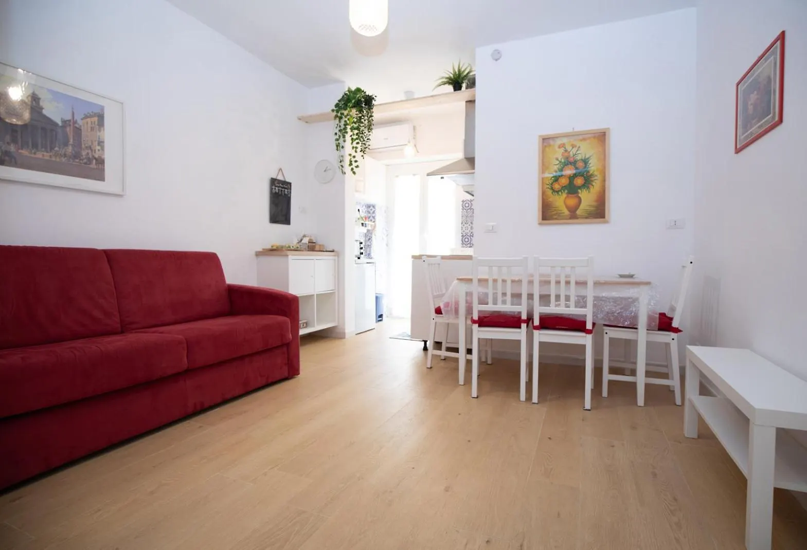 Apartamento Domus Appio Latino - Parco Appia Antica Roma
