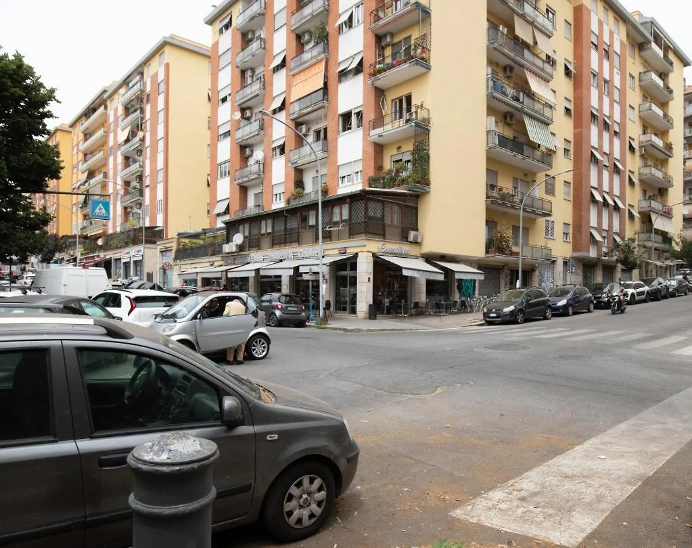 Apartamento Domus Appio Latino - Parco Appia Antica Roma