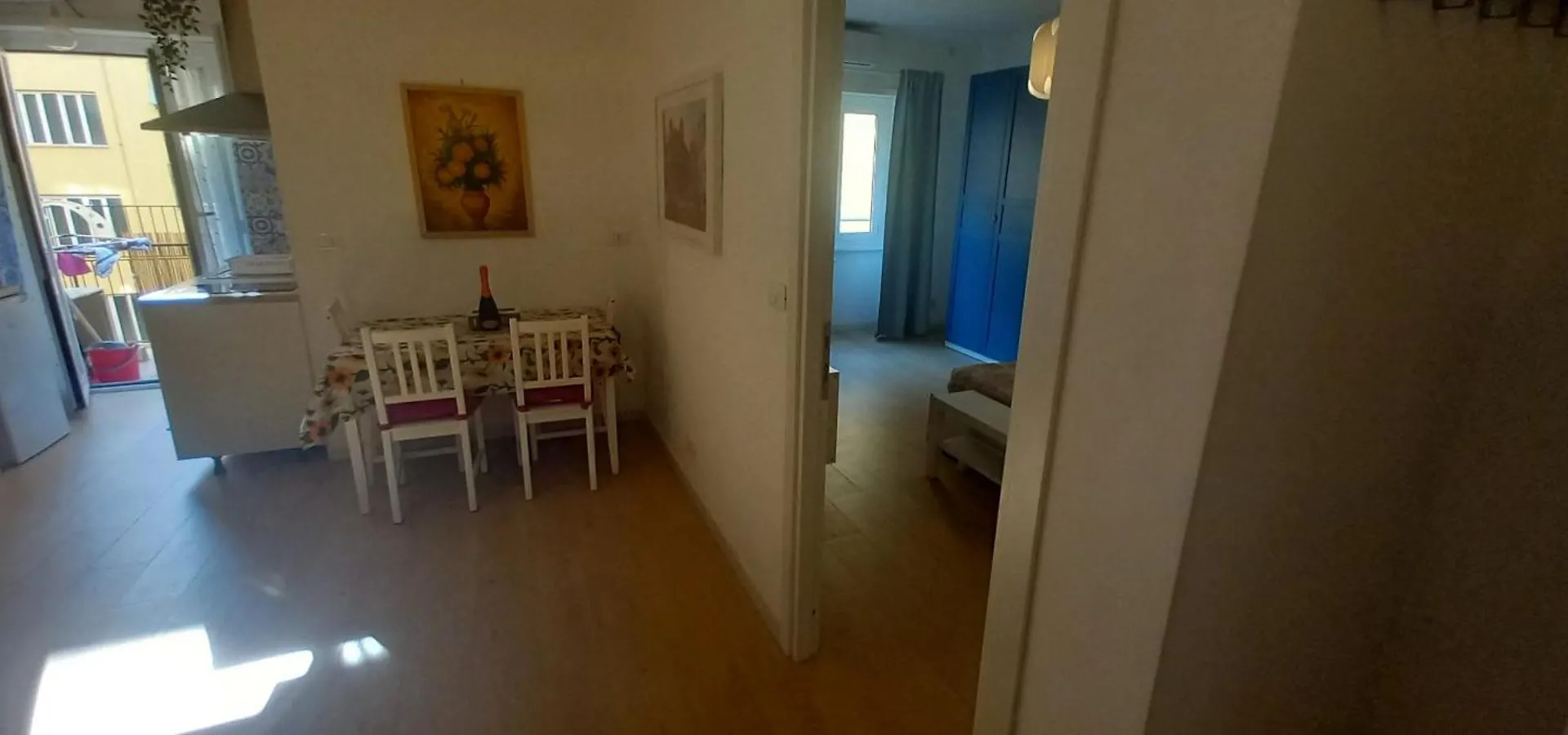 Apartamento Domus Appio Latino - Parco Appia Antica Roma Italia