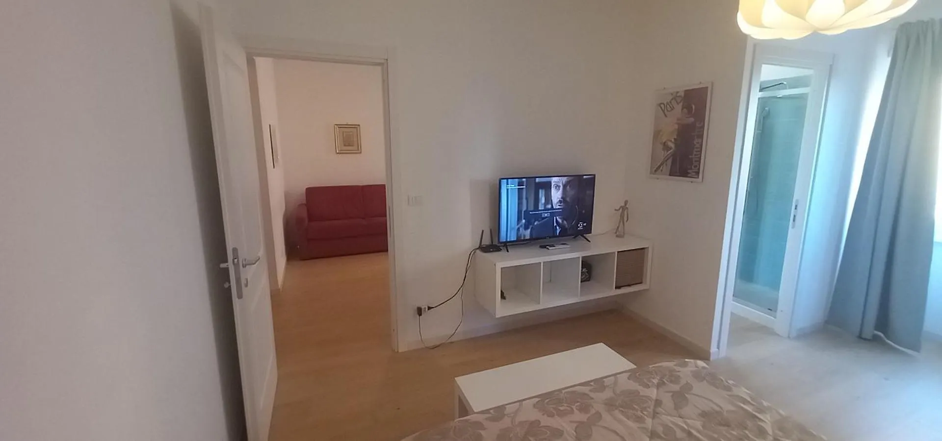 Apartamento Domus Appio Latino - Parco Appia Antica Roma